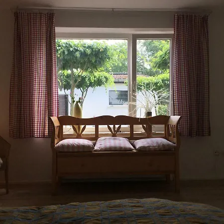 Strandnahe Ferienwohnung 2 Lejlighed